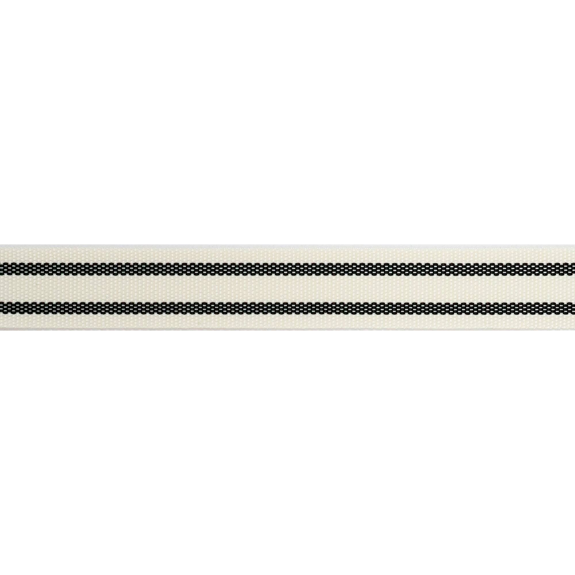 5/8" x 5yd. Ticking Striped Grosgrain Ribbon by Celebrate It
